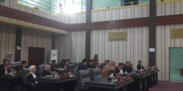 Aceh Singkil Usulkan APBK 2025 849 Miliar, Defisit Tipis Ditutup Pembiayaan Daerah