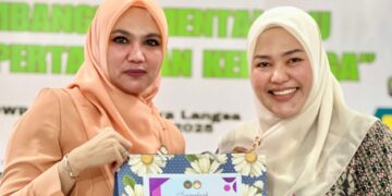 Perkuat Ketahanan Keluarga, DWP LPN Langsa Gelar Workshop Kesehatan Mental Ibu 