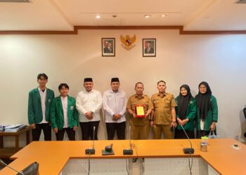 Mahasiswa Pemikiran Politik Islam UINSU Laksanakan Magang Di Kantor DPRD Sumut