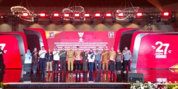 KPU Kota Palembang Gelar Rapat Konsolidasi Evaluasi Pelaksanaan Pilgub Dan Pilwakot Tahun 2024