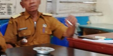 Gawat, Oknum Kepala Desa Paindoan Diduga Bekerja Sampingan Menjadi Mafia Tanah Di Kabupaten Toba