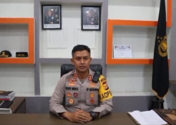 Klarifikasi Dugaan Keterlibatan Oknum Dalam Pembangunan Perpustakaan, Ini Penjelasan Kapolres Aceh Tengah