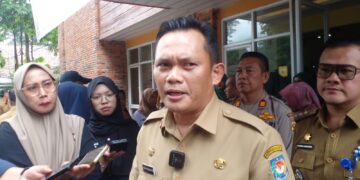 Pj Walikota Palembang Menghadiri Kick Off Meeting Musrenbang Kelurahan Tahun 2025