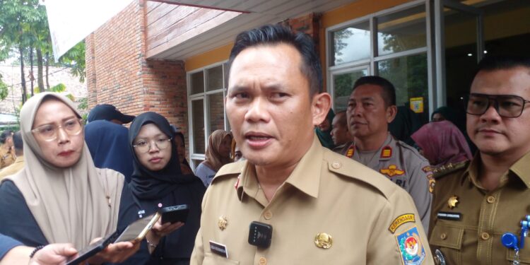 Pj Walikota Palembang Menghadiri Kick Off Meeting Musrenbang Kelurahan Tahun 2025