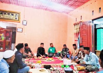 Fungsi Basiacuong Yang Merupakan Tradisi Lisan Dalam Masyarakat Di Kenegerian Tratak Buluh