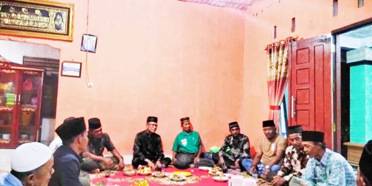 Fungsi Basiacuong Yang Merupakan Tradisi Lisan Dalam Masyarakat Di Kenegerian Tratak Buluh