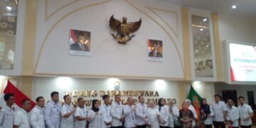 Musyawarah Kota Palang Merah Indonesia Kota Palembang 