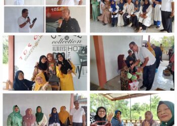 Temu Kangen Alumni SPGN/SPGL Dan YKU Tanjungbalai 1970-1990 : Merajut Kenangan, Menjalin Persaudaraan