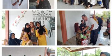 Temu Kangen Alumni SPGN/SPGL Dan YKU Tanjungbalai 1970-1990 : Merajut Kenangan, Menjalin Persaudaraan