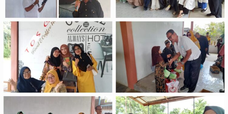 Temu Kangen Alumni SPGN/SPGL Dan YKU Tanjungbalai 1970-1990 : Merajut Kenangan, Menjalin Persaudaraan