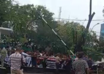 Pihak Keluarga Doris Menanggapi Unjuk Rasa Di Pengadilan Diduga Bentuk Intervensi Ke Hakim