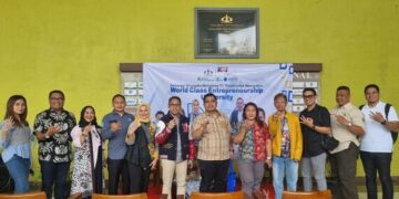 Ketua Dewan Penasihat DPP PJS Menjadi Narasumber dalam Pekan Wirausahaan ITL Trisakti