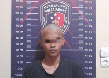 Lupa Melepas Kunci, Sepeda Motor Milik AK Terparkir Depan Mushola Al Anshar Raib