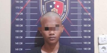 Lupa Melepas Kunci, Sepeda Motor Milik AK Terparkir Depan Mushola Al Anshar Raib