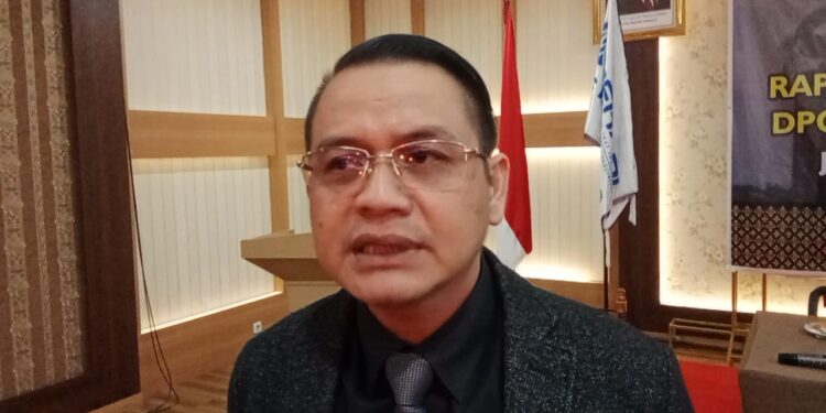 Rapat Anggota Cabang DPC Peradi Kayu Agung Tahun 2025