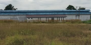 Miris Banyak Aset Pemkot Subulussalam Terbengkalai, Tidak Difungsikan