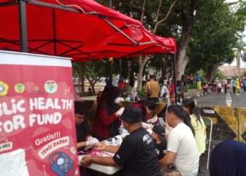 Minggu Sehat Bersama Tim Bantuan Medis Sriwijaya Tahun 2025