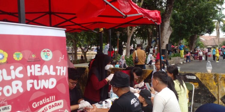 Minggu Sehat Bersama Tim Bantuan Medis Sriwijaya Tahun 2025