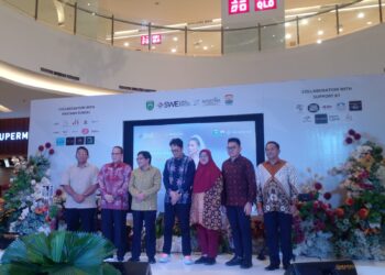 Pembukaan Wedding Expo Emersia Provinsi Sumatera Selatan Tahun 2025