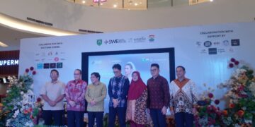 Pembukaan Wedding Expo Emersia Provinsi Sumatera Selatan Tahun 2025