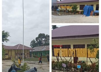 JPKP Provinsi Riau Mengunjungi SD Negeri 021 Tarai Bangun