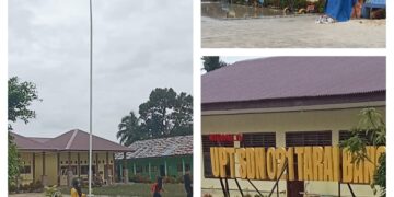 JPKP Provinsi Riau Mengunjungi SD Negeri 021 Tarai Bangun