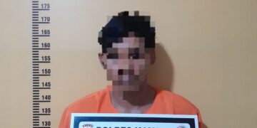 Sat Resnarkoba Polres Kampar Ciduk Pengedar Sabu di Pantai Cermin, 3,82 Gram Diamankan