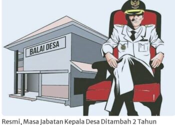Kades Pea Bumbung Klarifikasi Isu Nepotisme, “Pengangkatan Bendahara Sudah Sesuai Prosedur”