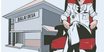 Kades Pea Bumbung Klarifikasi Isu Nepotisme, “Pengangkatan Bendahara Sudah Sesuai Prosedur”