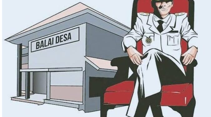 Kades Pea Bumbung Klarifikasi Isu Nepotisme, “Pengangkatan Bendahara Sudah Sesuai Prosedur”