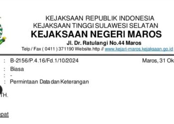 APH Kabupaten Maros Diduga Tak Mampu Menindak Okum Penambang ilegal Inisial (S)