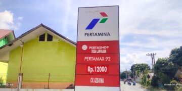 Diduga Karyawan Pertashop Lampahan CV AZSAYNA Menolak Uang Pecahan 2000