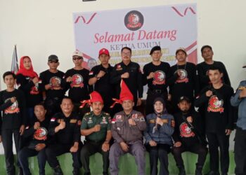 Ketua Umum Fahria Alfiano Resmikan Satgas GBNN Indonesia Untuk Perkuat Respons Cepat