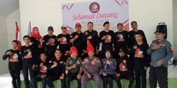 Ketua Umum Fahria Alfiano Resmikan Satgas GBNN Indonesia Untuk Perkuat Respons Cepat