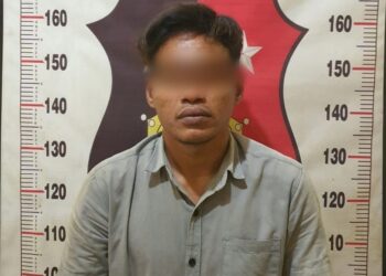 Rugikan 40 Juta, Polsek Langsa Barat Ringkus Tersangka Pencurian
