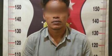 Rugikan 40 Juta, Polsek Langsa Barat Ringkus Tersangka Pencurian