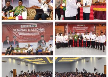 Kadis Kominfo Sumut Ilyas Sitorus Ajak Mahasiswa Hindari Judi Online