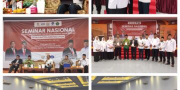 Kadis Kominfo Sumut Ilyas Sitorus Ajak Mahasiswa Hindari Judi Online