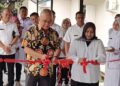 Menuju Pelayanan Prima, RSUCM Langsa Resmikan Gedung Rawat Inap 