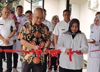 Menuju Pelayanan Prima, RSUCM Langsa Resmikan Gedung Rawat Inap