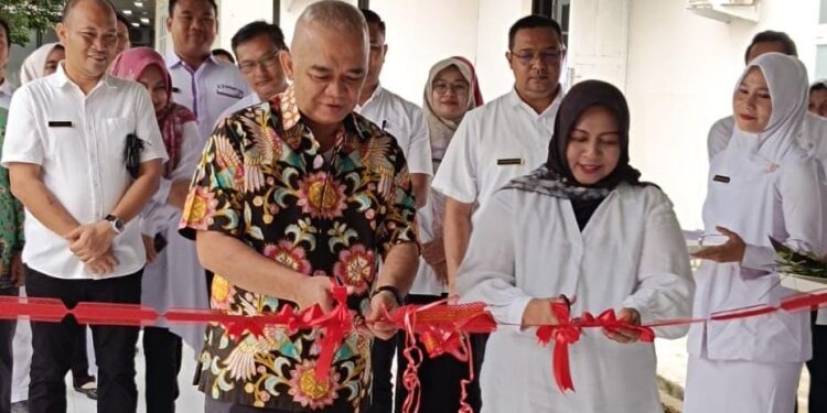 Menuju Pelayanan Prima, RSUCM Langsa Resmikan Gedung Rawat Inap 