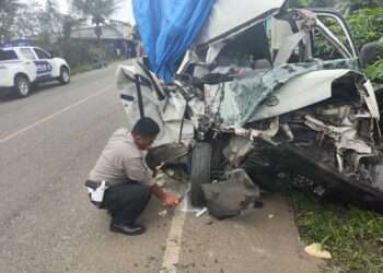 Laka Lantas di Rakal Bener Meriah, 1 Orang Meninggal Dunia