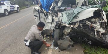 Laka Lantas di Rakal Bener Meriah, 1 Orang Meninggal Dunia