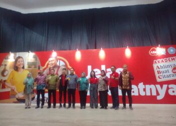 ABC Lanjutkan Dedikasi Jadi Ahlinya Buat Citarasa Lewat Akademi Roadshow Di Palembang 