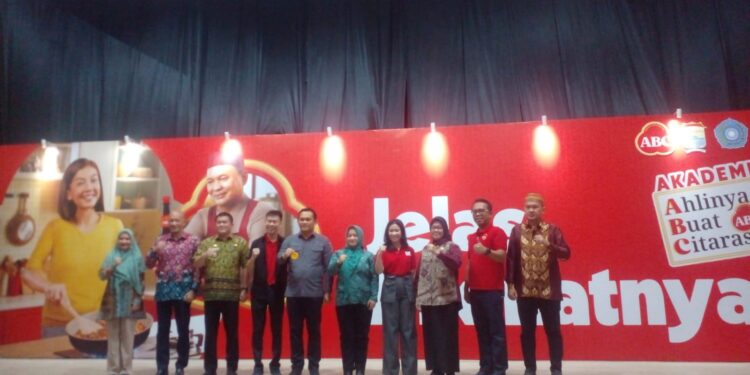 ABC Lanjutkan Dedikasi Jadi Ahlinya Buat Citarasa Lewat Akademi Roadshow Di Palembang