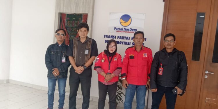 Dalang Kerusuhan Oknum DPRD Tapsel Dituntut 4 Tahun Penjara, Ini Kata Ketua DPW PWDPI Sumut