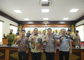 PN Bangkinang kelas 1B Sampaikan Prestasi Kinerja 2024