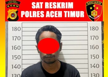 Seorang Paman Cabuli Ponakan, Polres Aceh Timur Ringkus Pelaku