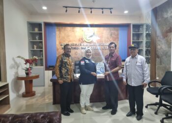 Serap Kendala Komunikasi Di Sumut, Anggota Komisi I DPR RI Kunker Ke Diskominfo Sumut