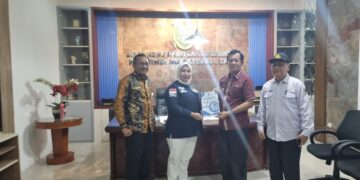 Serap Kendala Komunikasi Di Sumut, Anggota Komisi I DPR RI Kunker Ke Diskominfo Sumut